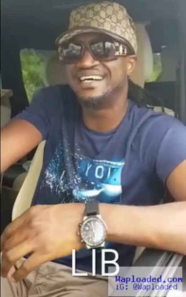 P-Square will always be family but we need to pursue our solo projects - Paul Okoye